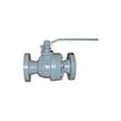 2” DPV® K623F ANSI Class 600 Flanged BS 5351 Floating Ball Valve, Full Bore, Two-piece Bolted Body, Firesafe, Anti-blow-out Stem, Lockable Lever Operated